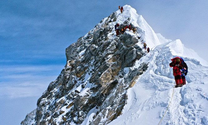 [-]Vách[-]đá[-]Hillary[-]trên[-]đỉnh[-]Everest[-]bị[-]sập